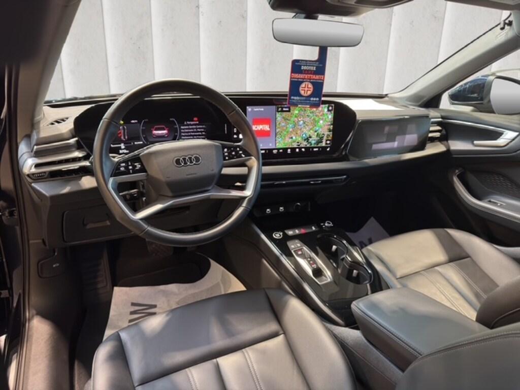 Audi A5 2.0 TFSI S line edition quattro S tronic