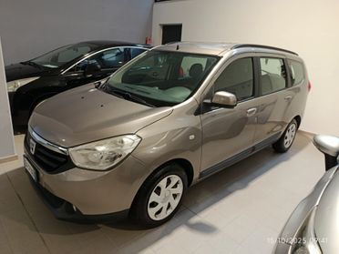 Dacia Lodgy 1.5 dCi 8V 90CV 5 posti Lauréate