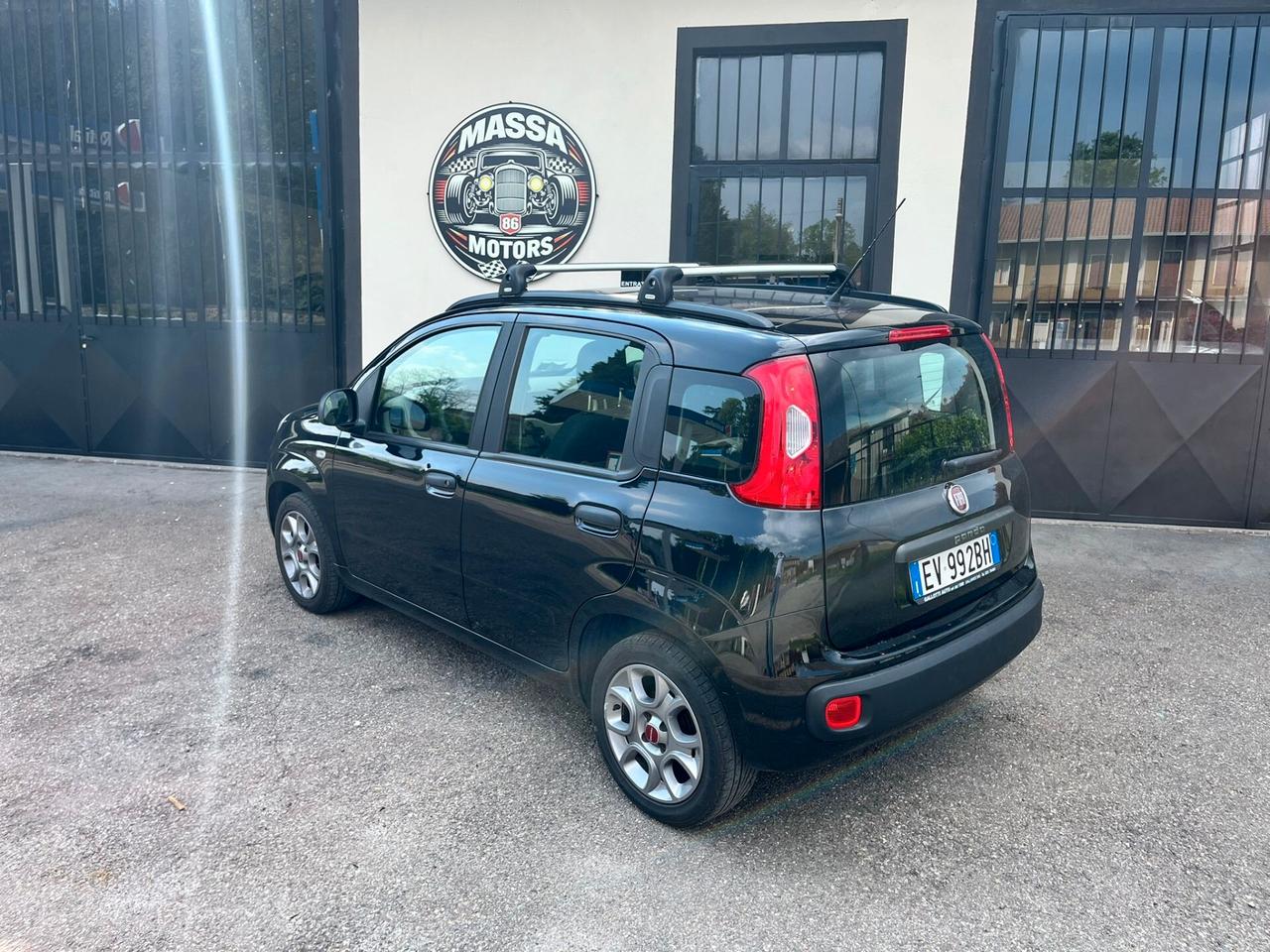 Fiat Panda 1.2 Lounge OK NEOPATENTATI