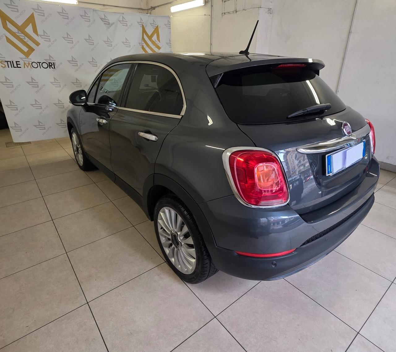 Fiat 500X 1.6 MultiJet 120 CV Lounge StileMotori