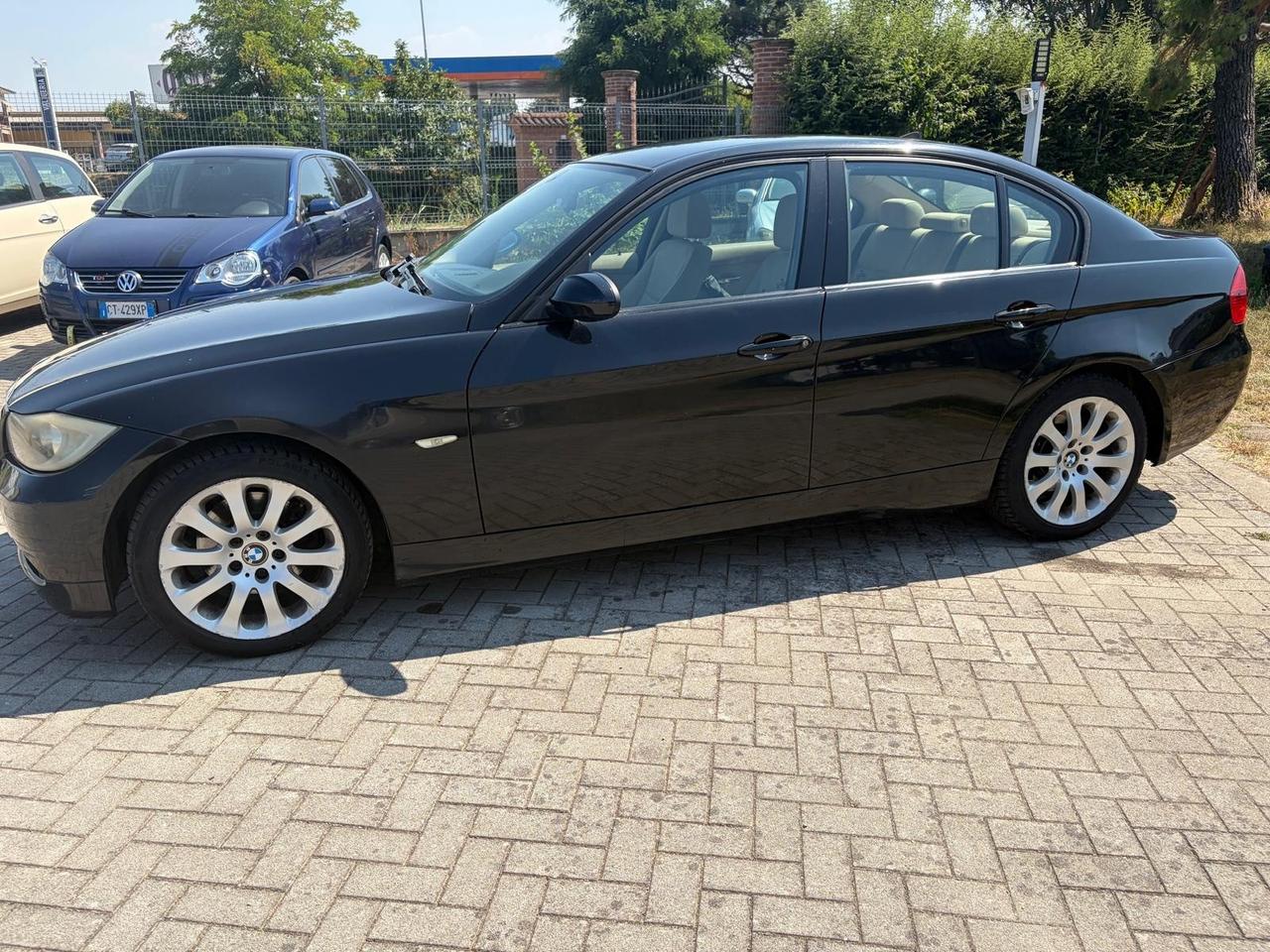 Bmw 320 320d cat Eletta Per Commercianti