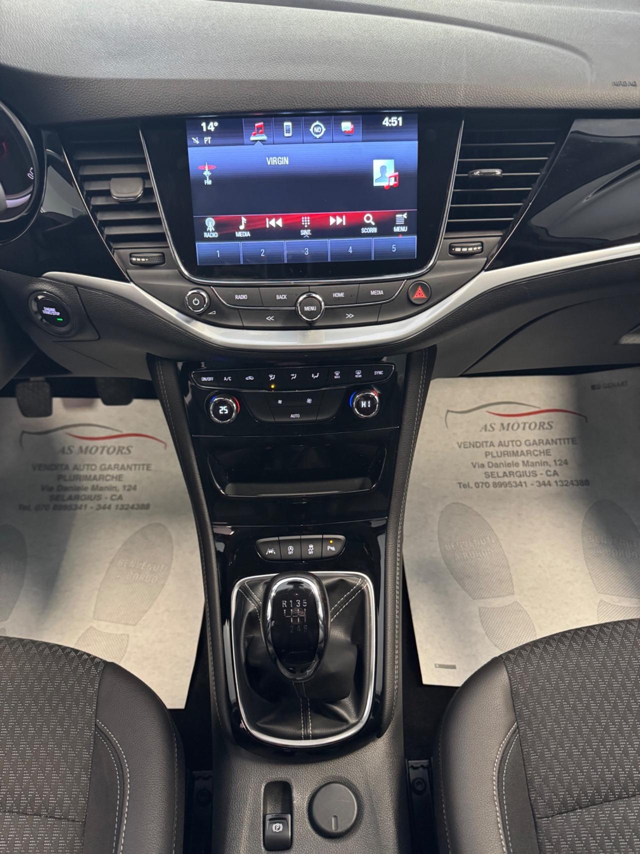 Opel Astra Sw 1.6 CDTi 110CV Innovation