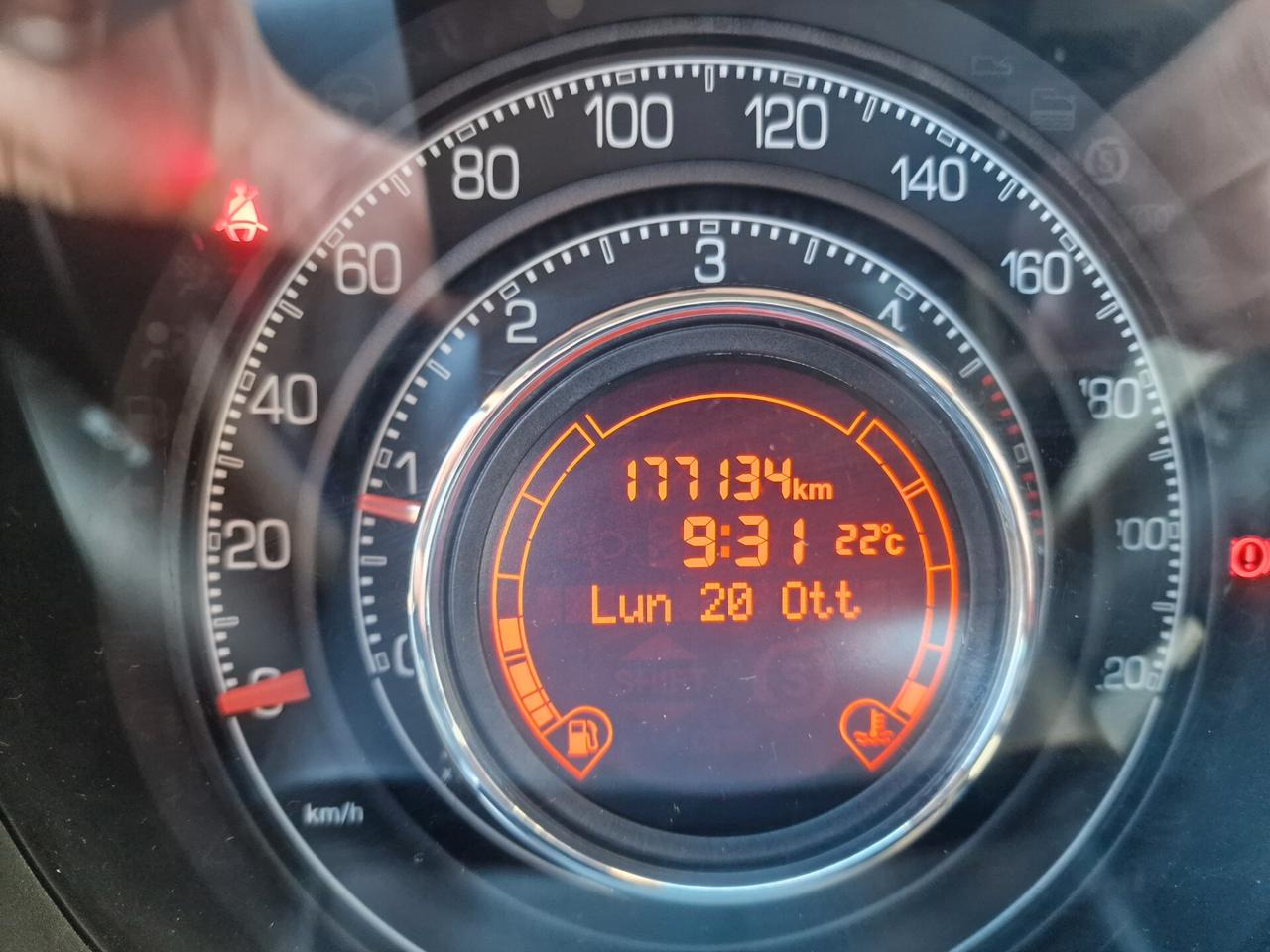 Fiat 500 1.3 Multijet 16V 95 CV SPORT