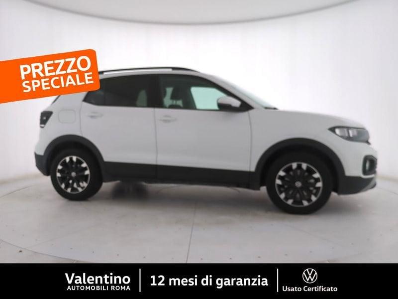Volkswagen T-Cross T-Cross 1.0 TSI 110 CV Style