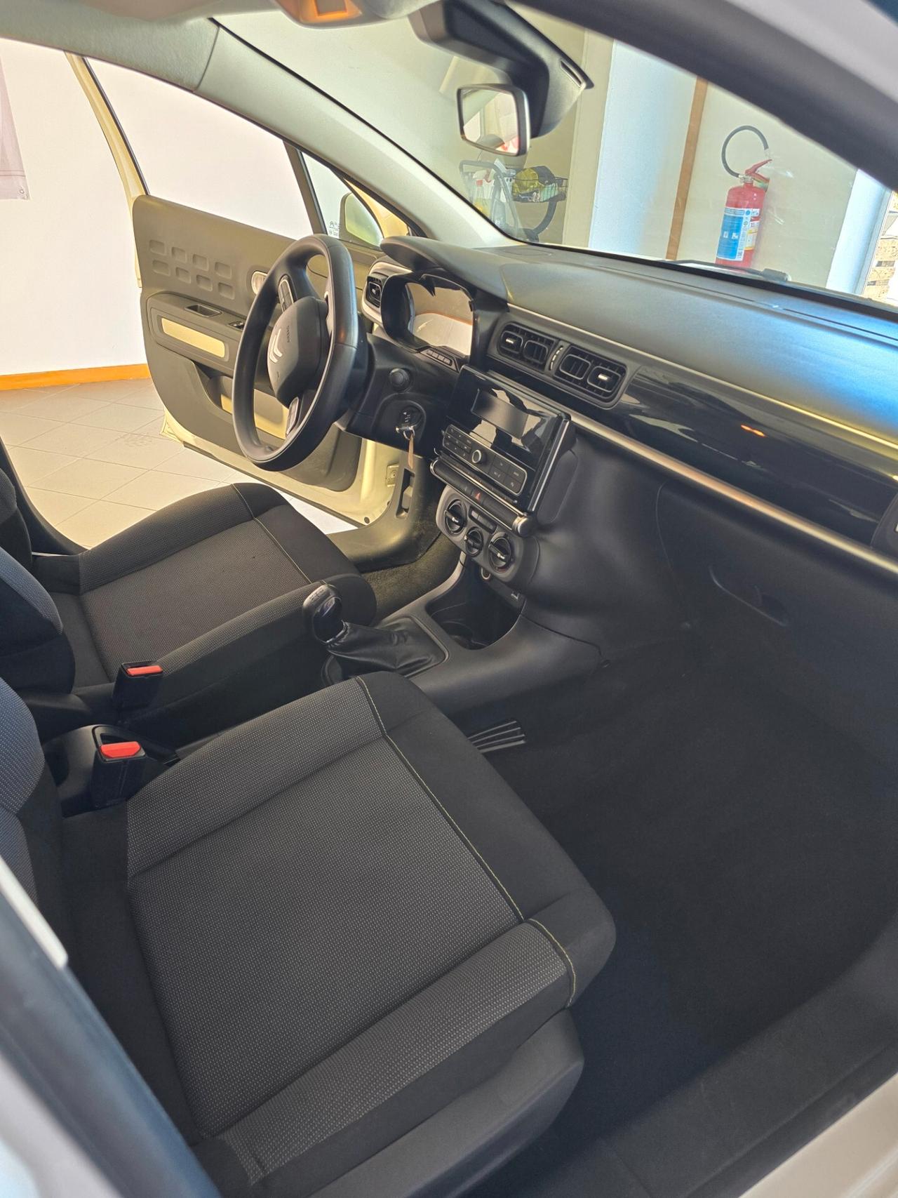 Citroen C3 BlueHDi 100 S&S Feel