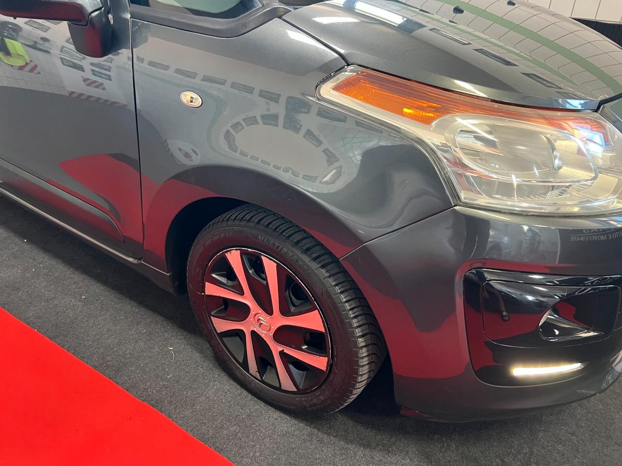 Citroen C3 Picasso C3 Picasso 1.6 HDi 90 Seduction