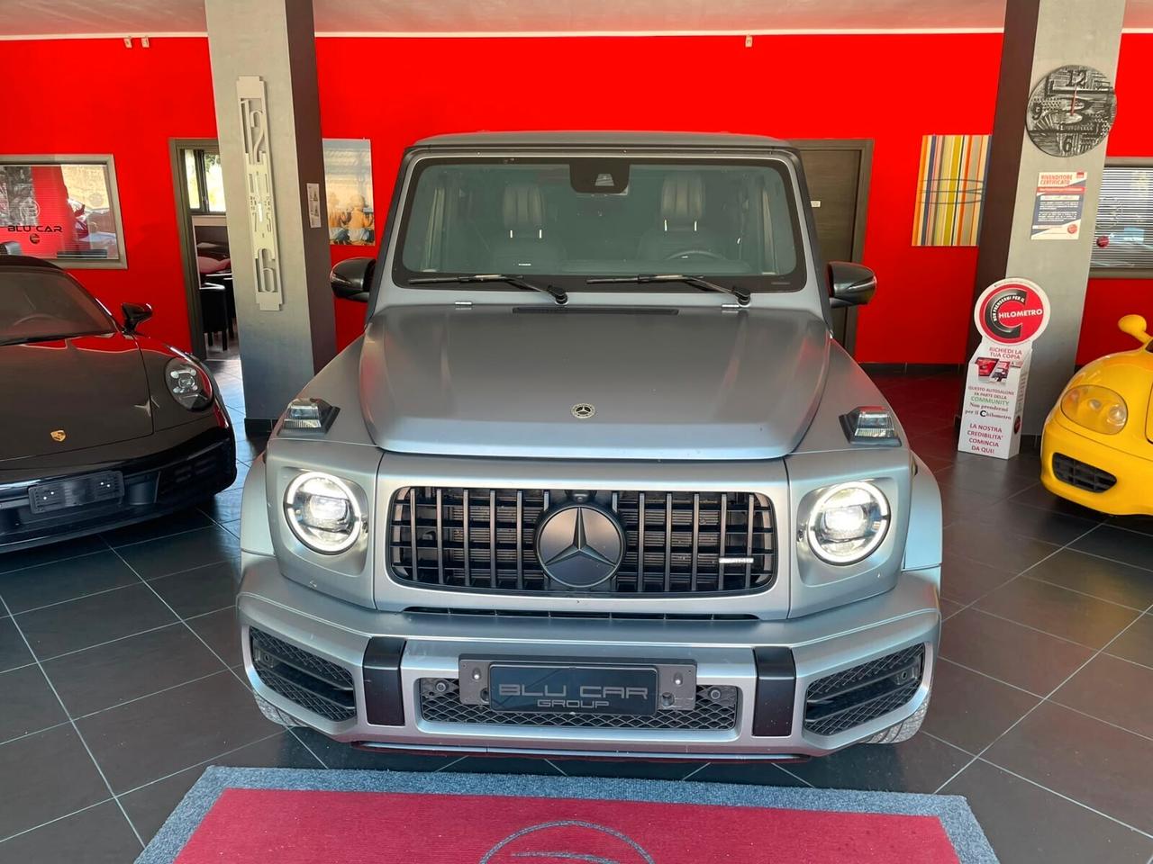 MERCEDES CLASSE G 63AMG 585cv