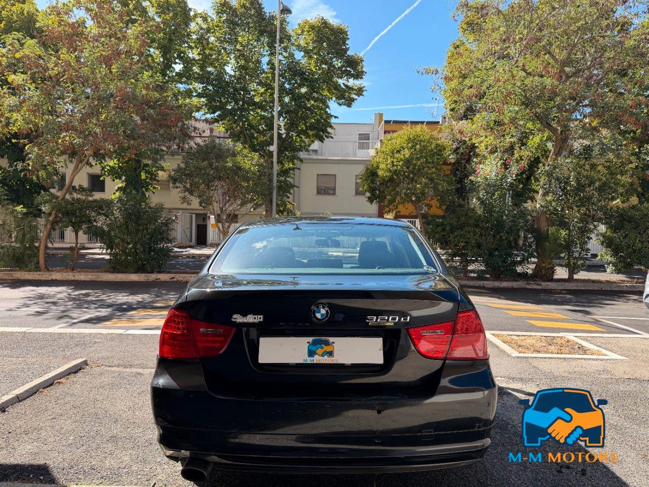 BMW 320 d Eletta FL
