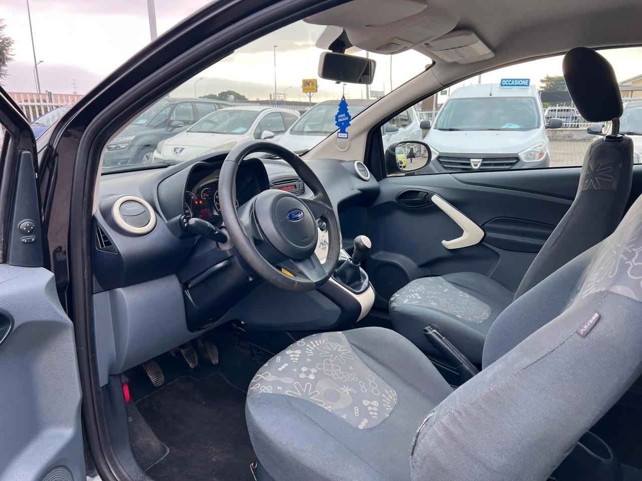 Ford Ka Ka+ 1.2 8V 69CV