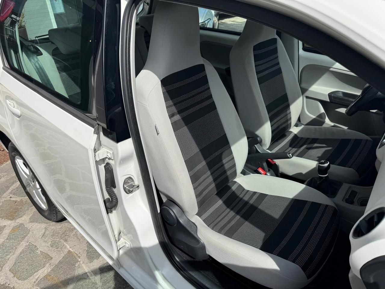 SEAT MII 1.0 68cv 5p by Mango N. Assoluto ECOFUEL NEOP