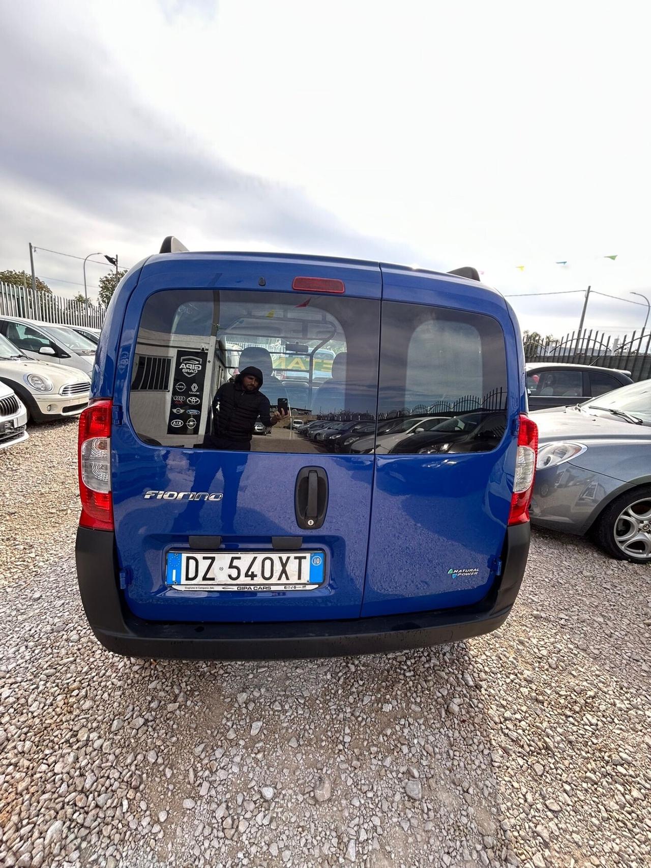 Fiat Fiorino 1.4 8V Furgone Natural Power