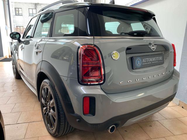 MINI Cooper SE Countryman Mini Countryman 1.5 Cooper SE Hype all4 auto