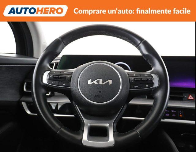 KIA Sportage 1.6 CRDI 136 CV 2WD Mild Hybrid Style