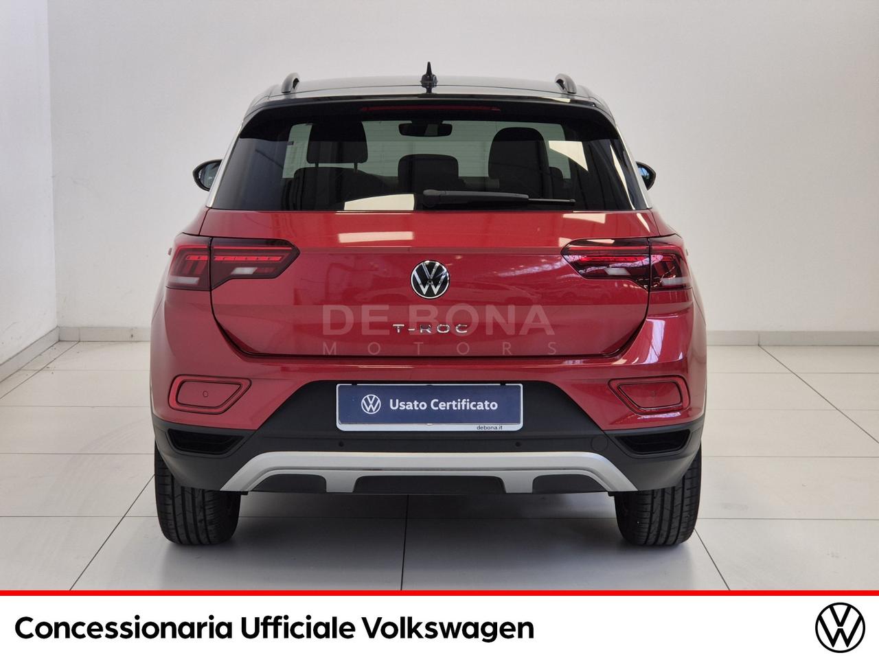 Volkswagen T-Roc 1.0 tsi edition plus 115cv