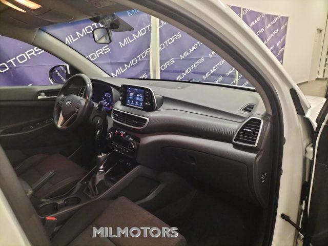 HYUNDAI Tucson 1.6 CRDi XTech