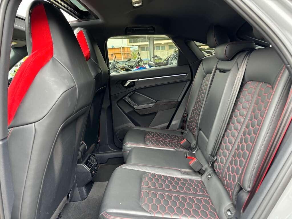Audi Q3 RS SPB quattro S tronic 2022 / KM 29.000 Tua a solo 599 Euro al mese