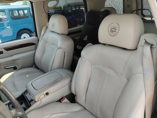 CADILLAC Escalade 5200 luxury