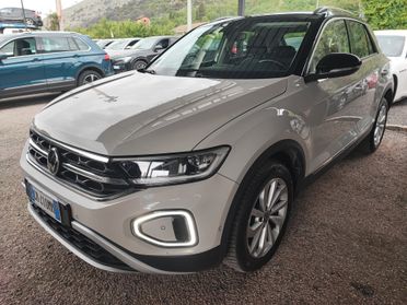 Volkswagen T-Roc 1.0 TSI 110 CV Style