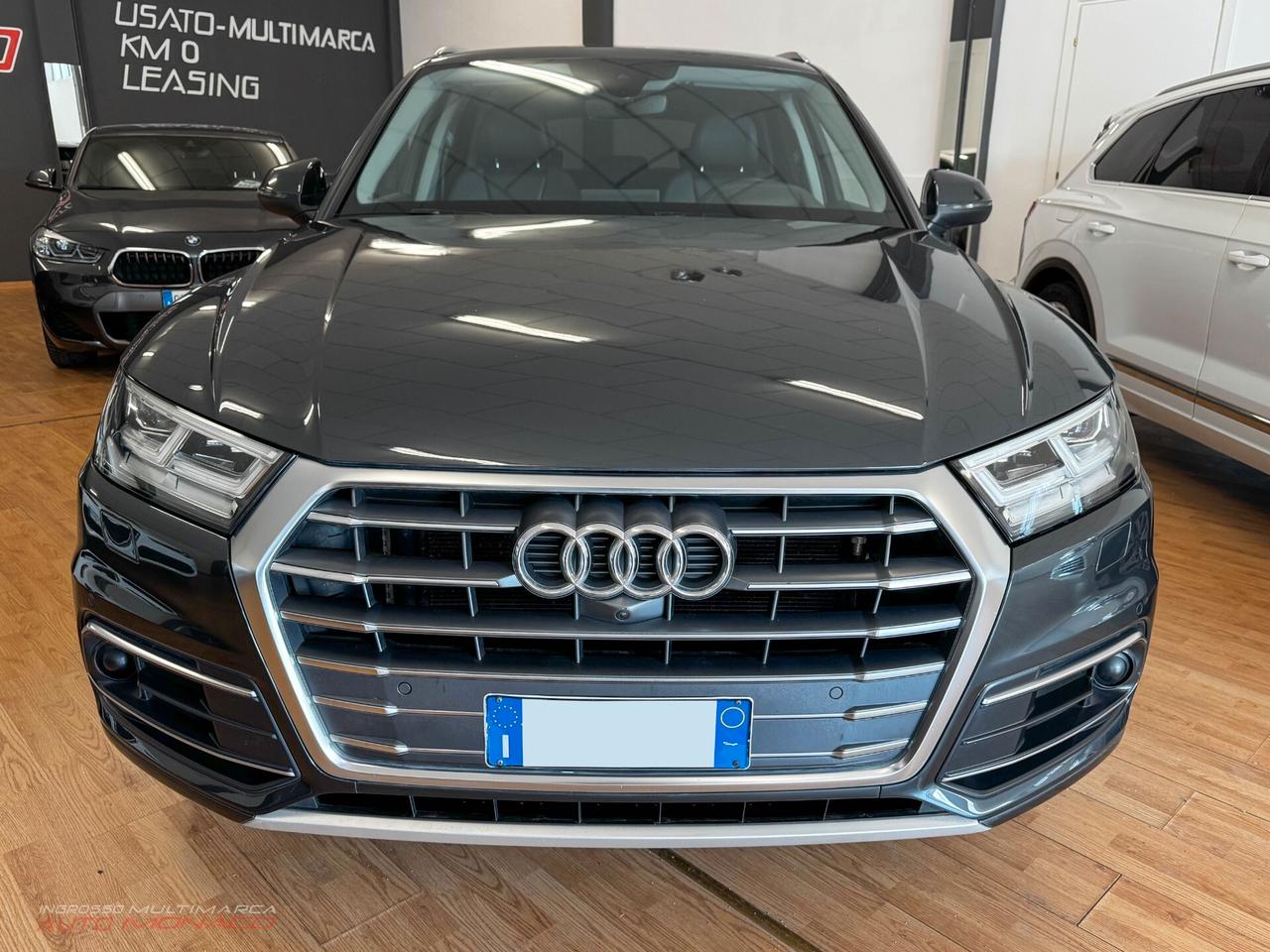 Audi Q5 2.0 TDI 190cv Sport 2019