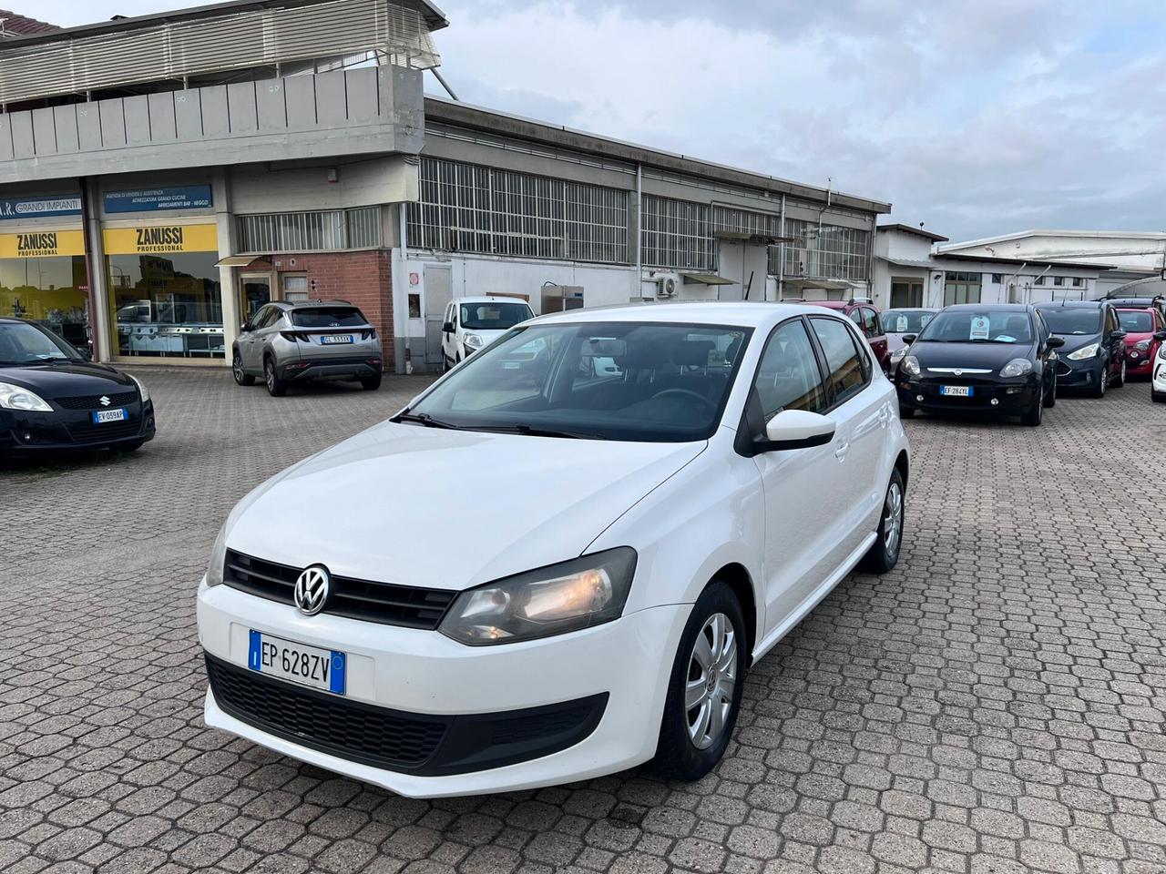 Volkswagen Polo 1.2 5 porte Trendline