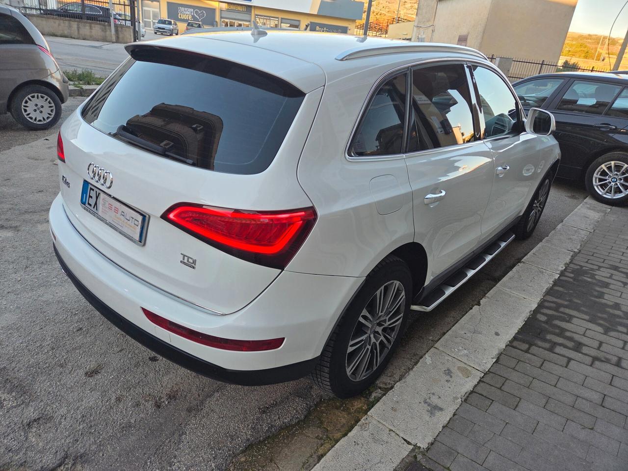 AUDI Q5 ANNO 2014 2.0 TDI 190 CV KM 150000 CERTIF