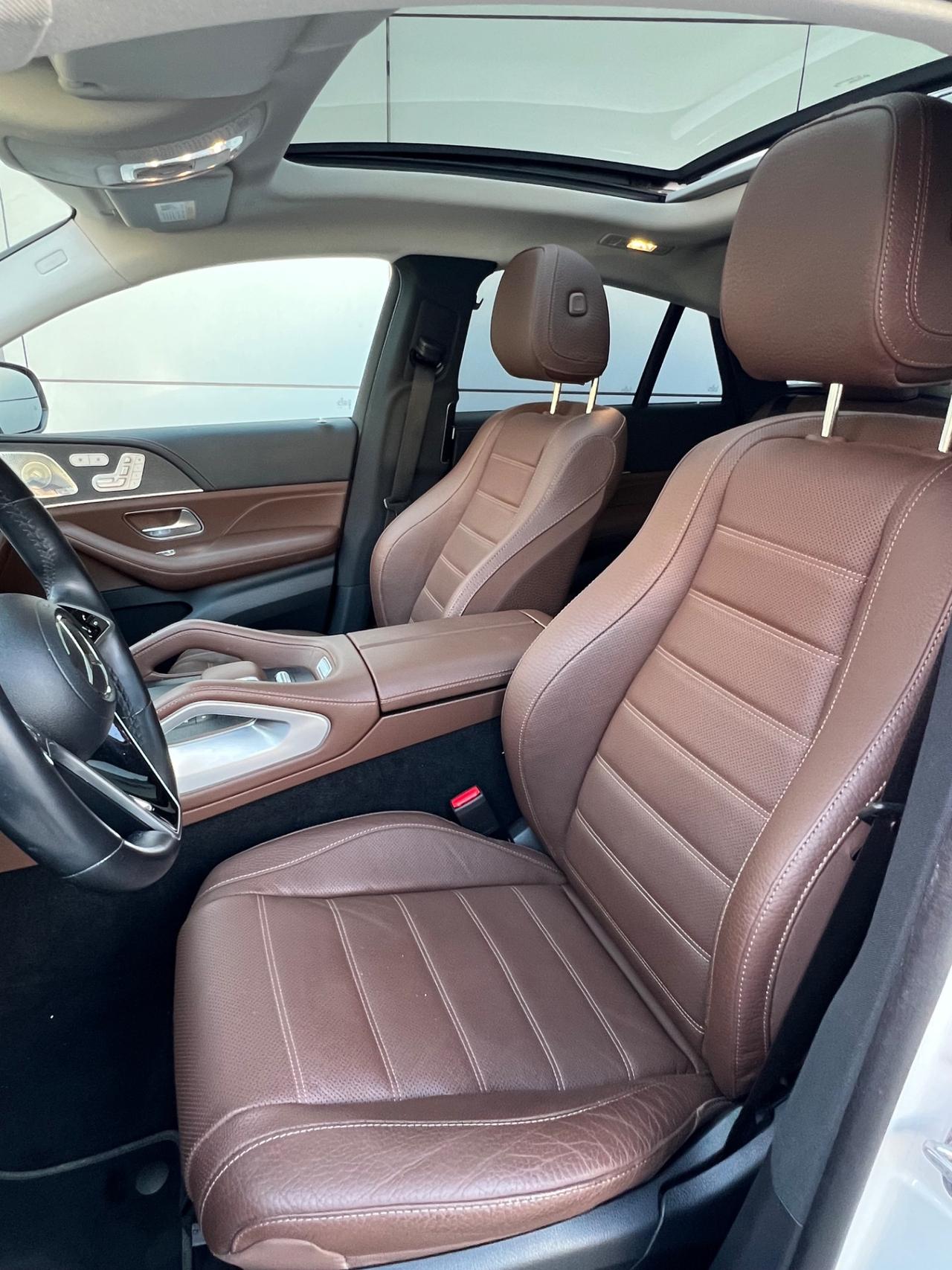 Mercedes-Benz GLE 450 Coupe d Premium possibilità noleggio no scoring