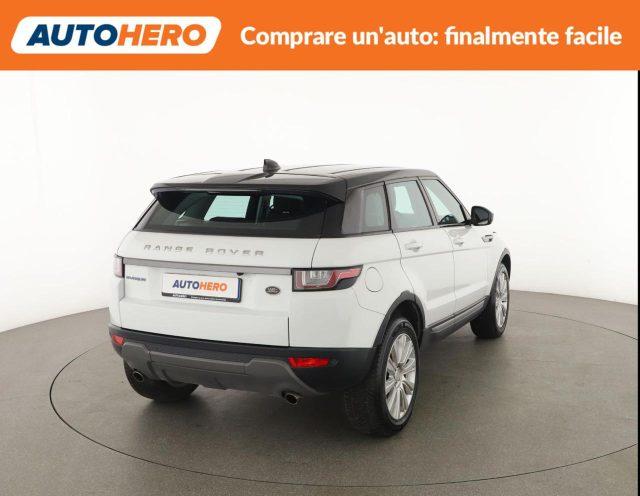 LAND ROVER Range Rover Evoque 2.0 eD4 5p. Pure