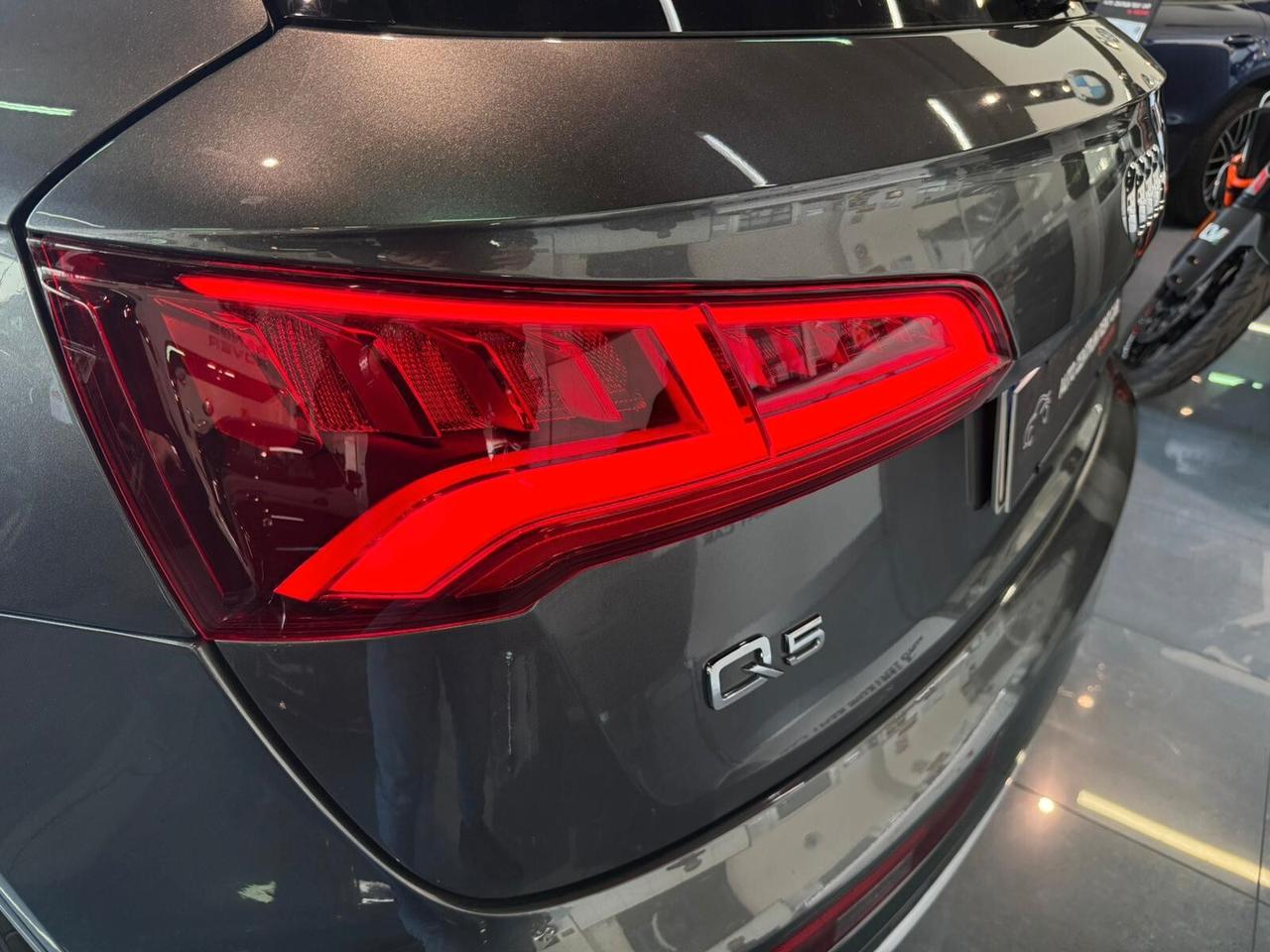 Audi Q5 2.0 TDI 190 CV quattro S tronic line plus