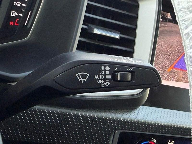 Audi A1 A1 Sportback 30 1.0 tfsi Identity Black S-LINE s-tronic BICOLORE