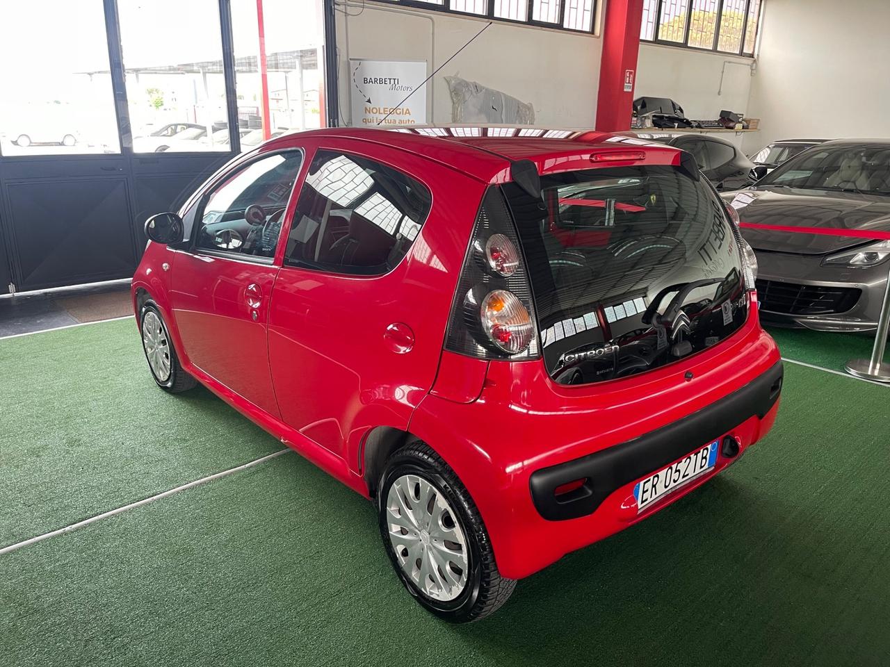 Citroen C1 1.0 Neopatentati PERMUTE RATE