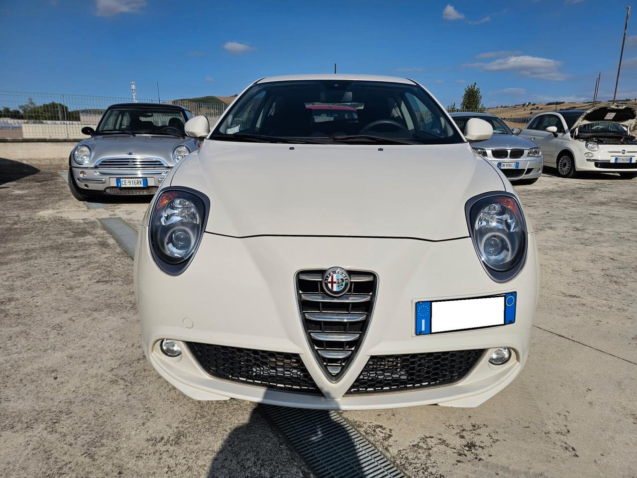 Alfa Romeo MiTo 1.3 JTDm 85 CV S&S Distinctive