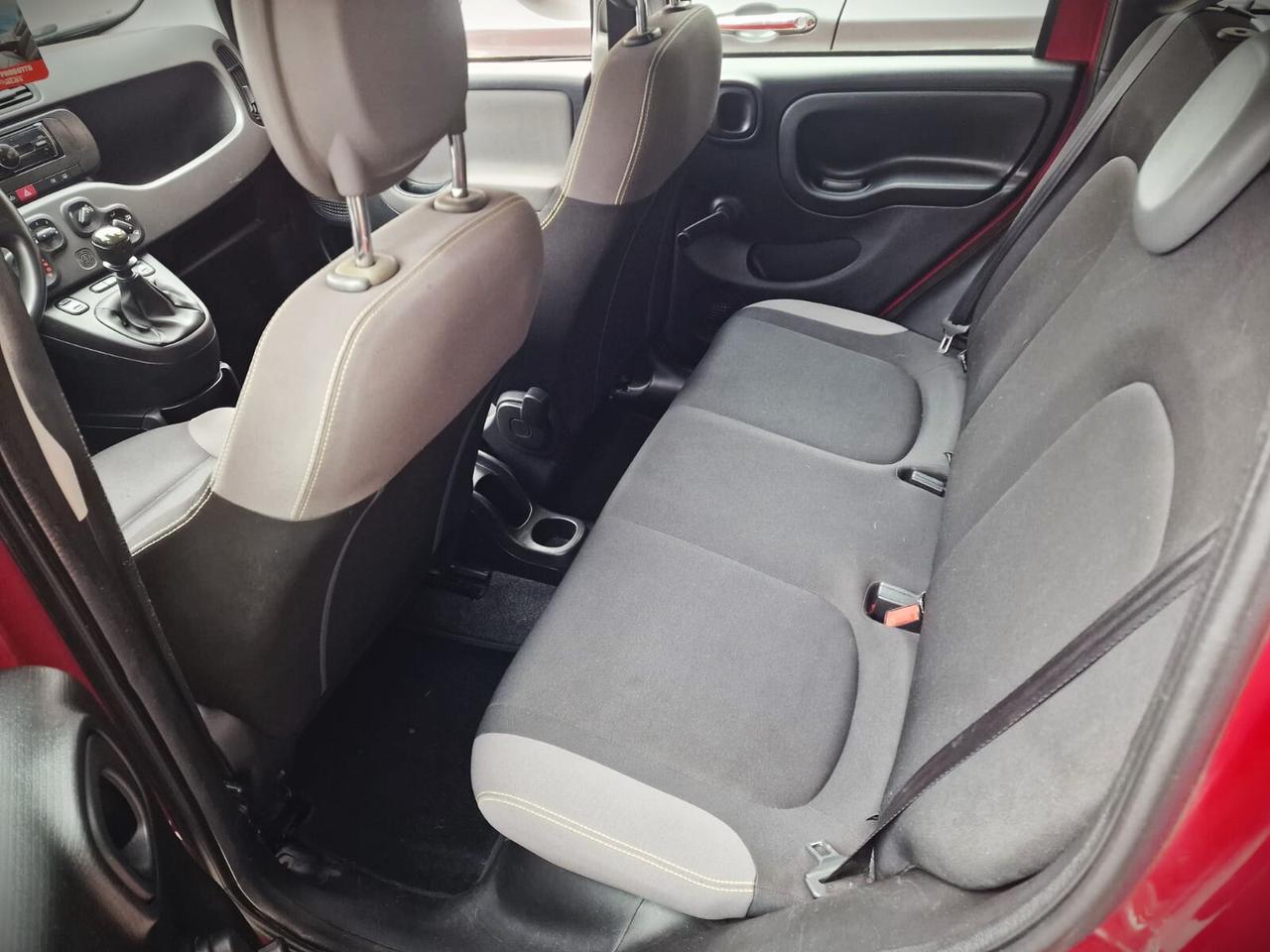 Fiat PANDA 1.2 YOUNG