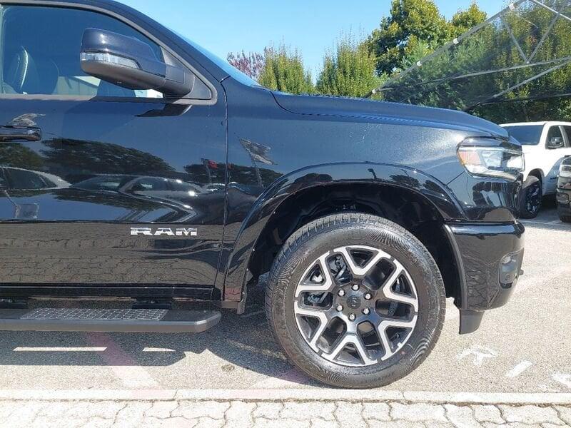 Dodge RAM NUOVO RAM 2025 LARAMIE SPORT 3.0L Twin-Turbo 420CV GPL