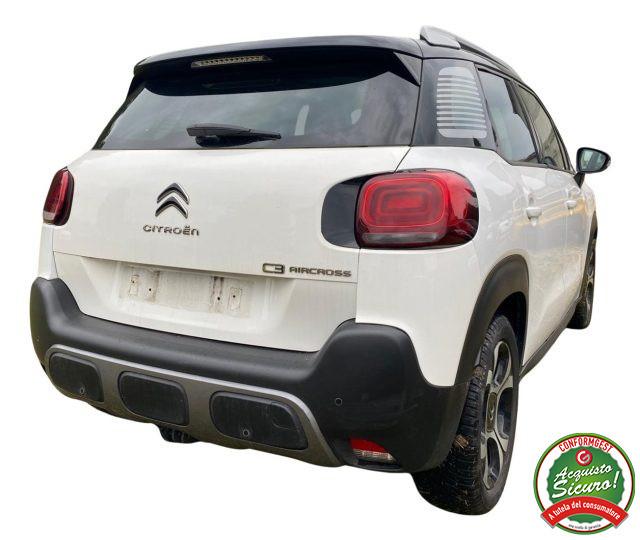 CITROEN C3 Aircross PureTech 110 S&S Shine Tetto Apribile