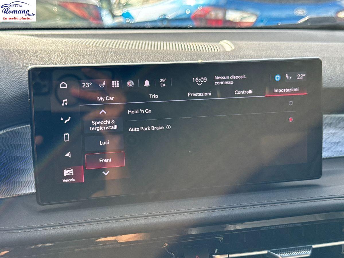 ALFA ROMEO - Tonale 1.5 hybrid Speciale 130cv tct7#G.P.L NO DI SERIE!