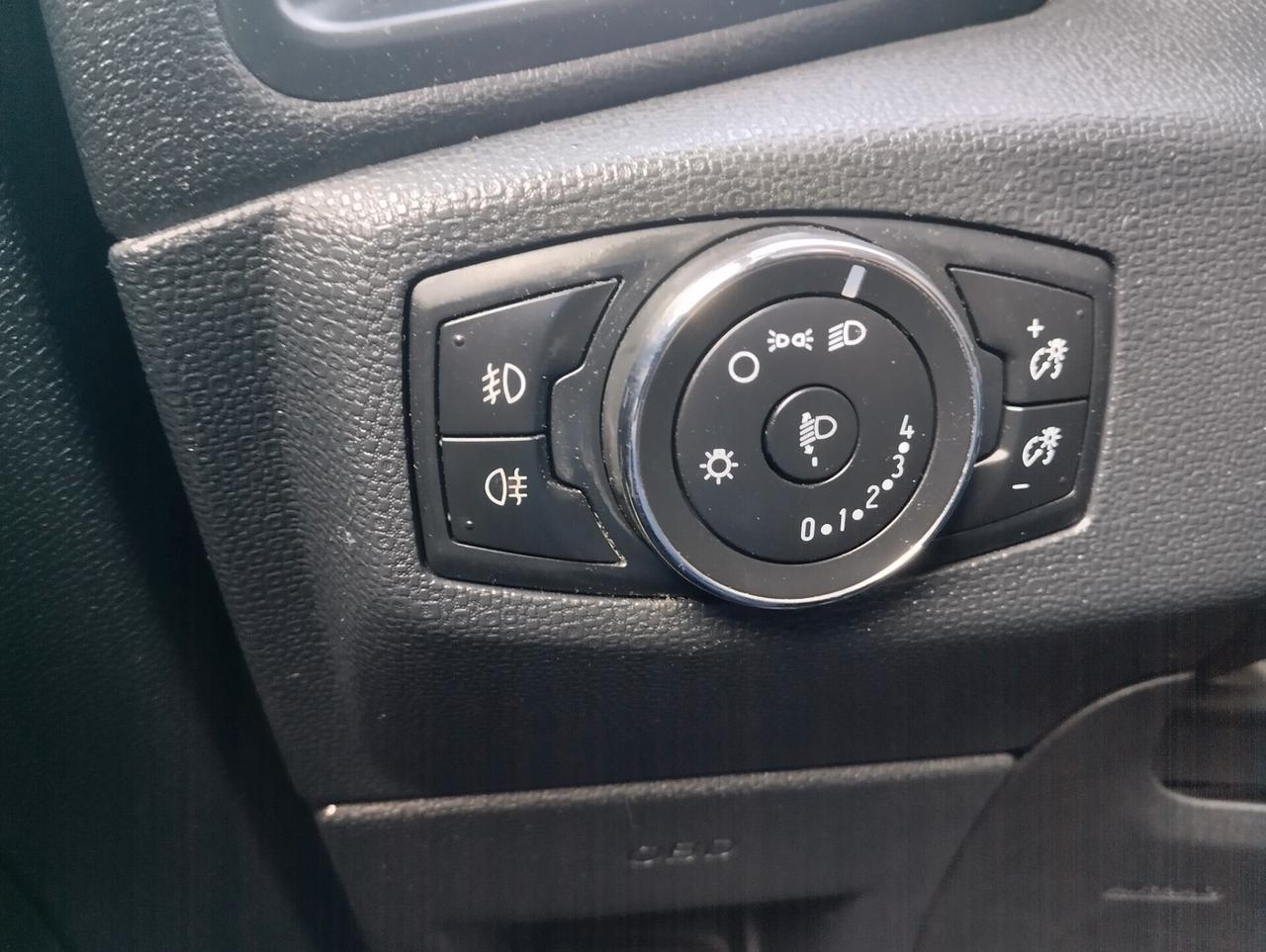 Ford EcoSport 1.5 Ecoblue 100 CV Start&Stop Plus