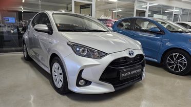 Toyota Yaris 1.5 Hybrid 5 porte Active