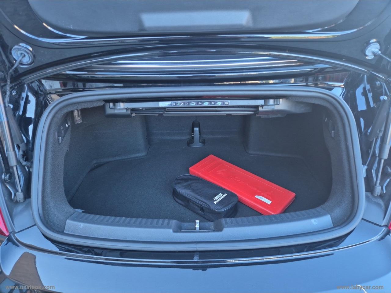 VOLKSWAGEN Maggiolino Cabrio 1.6 TDI 50 S EDITION