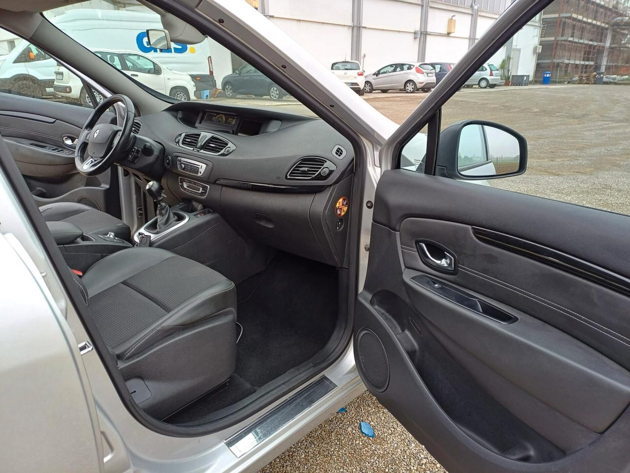 Renault Scenic Scénic 1.5 dCi 110CV Start&Stop Energy