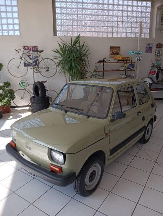 FIAT 126 650 Personal 4