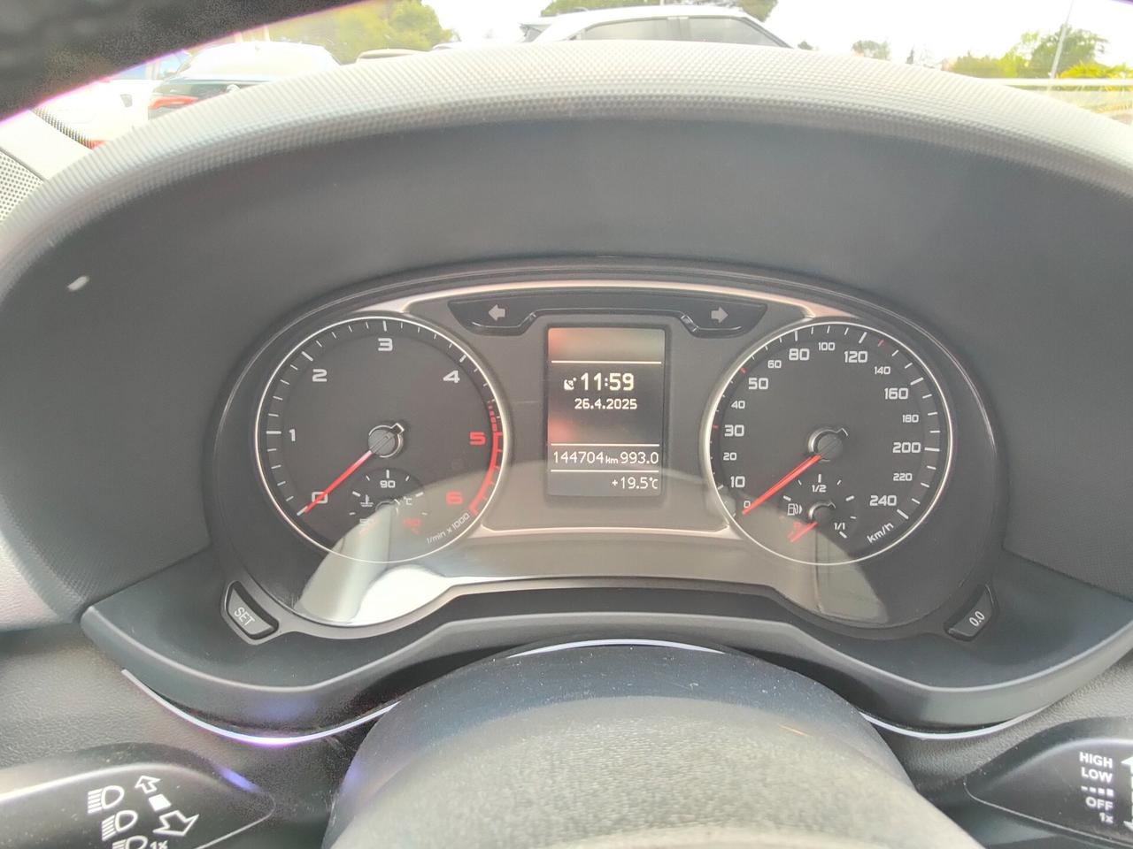 Audi A1 SPB 1.6 TDI S tronic