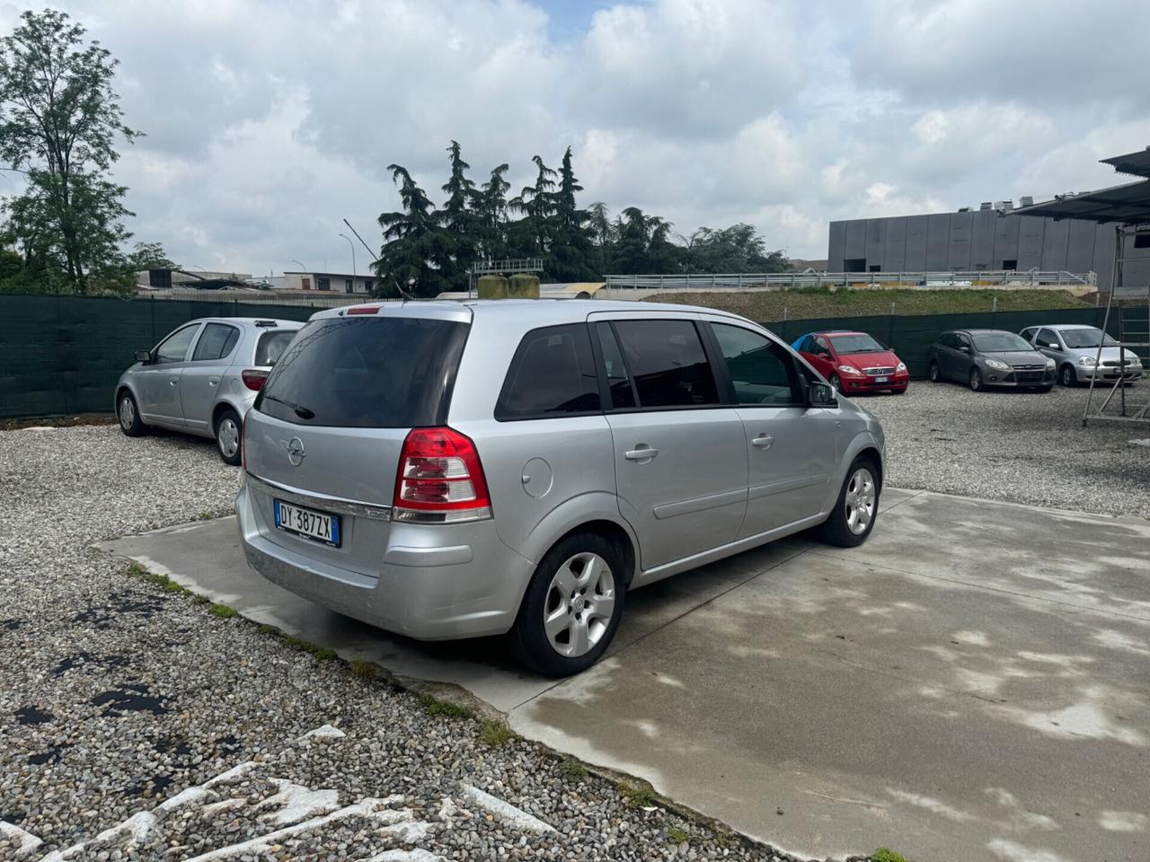 Opel Zafira 1.7 CDTI 110CV Cosmo 7 posti euro 5