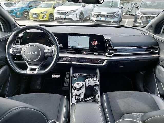 Kia Sportage 1.6 CRDi MHEV DCT GT-line SR BC