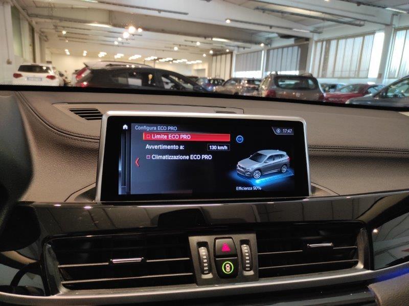 BMW X1 (F48) - X1 sDrive18d xLine Plus