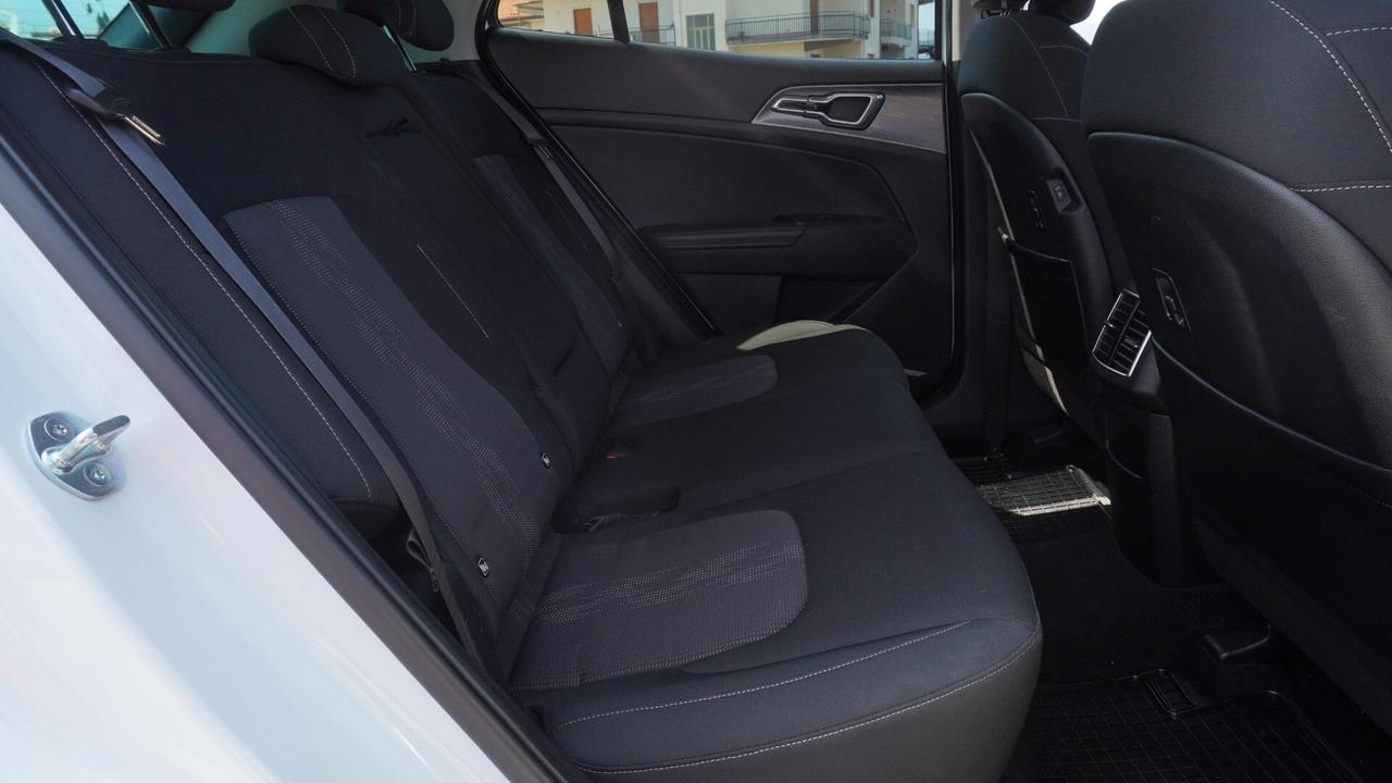 Kia Sportage 1.6 CRDi MHEV Style GARANZIA KIA 2030
