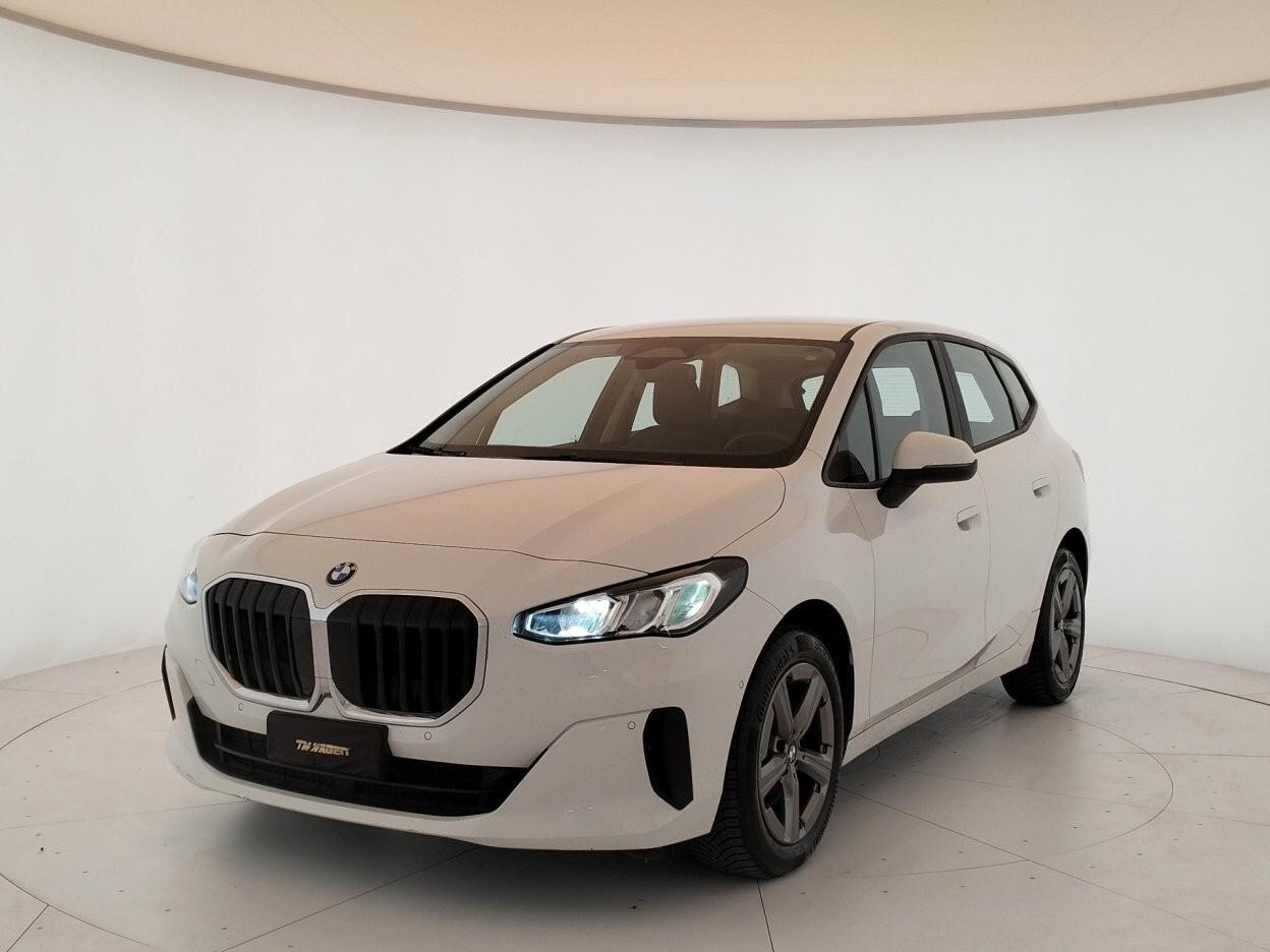 BMW 218d Active Tourer auto