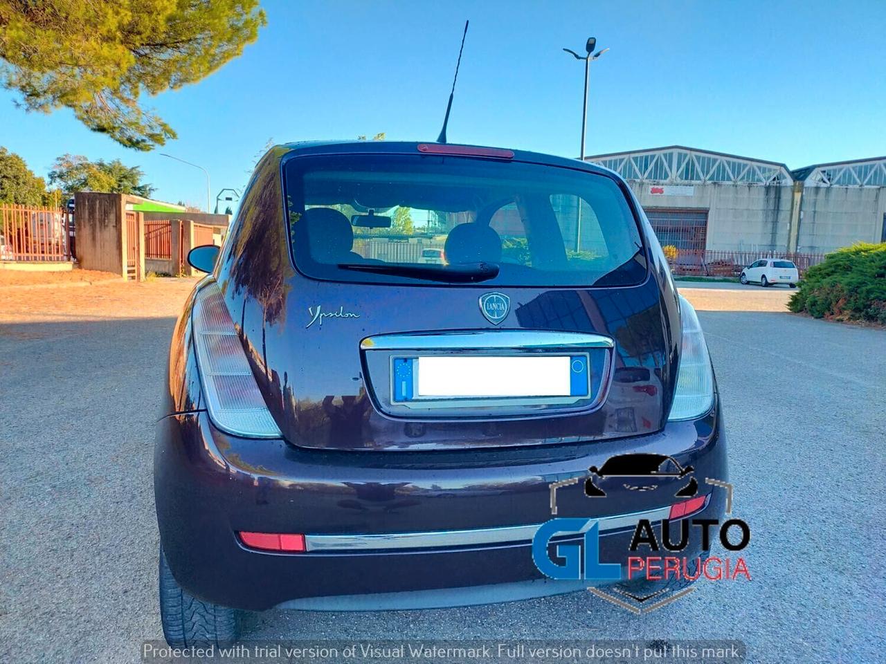 LANCIA YPSILON 1.3 mjt NEOPATENTATI