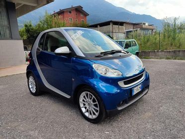 SMART ForTwo 800 40 kW coupé passion cdi