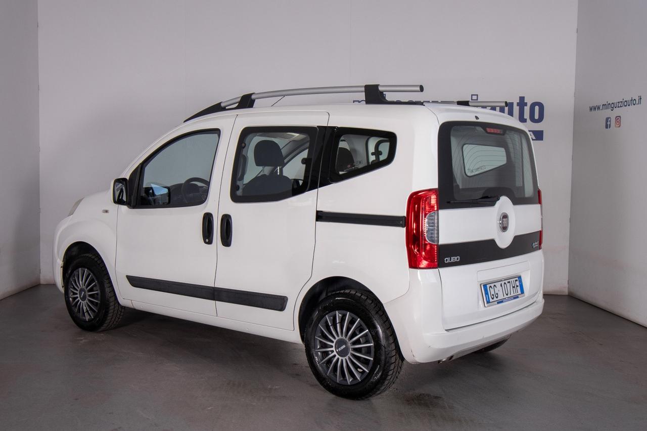 Fiat Qubo 1.4 Natural Power 77cv