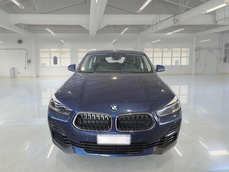 BMW X2 SDRIVE 18D SUV